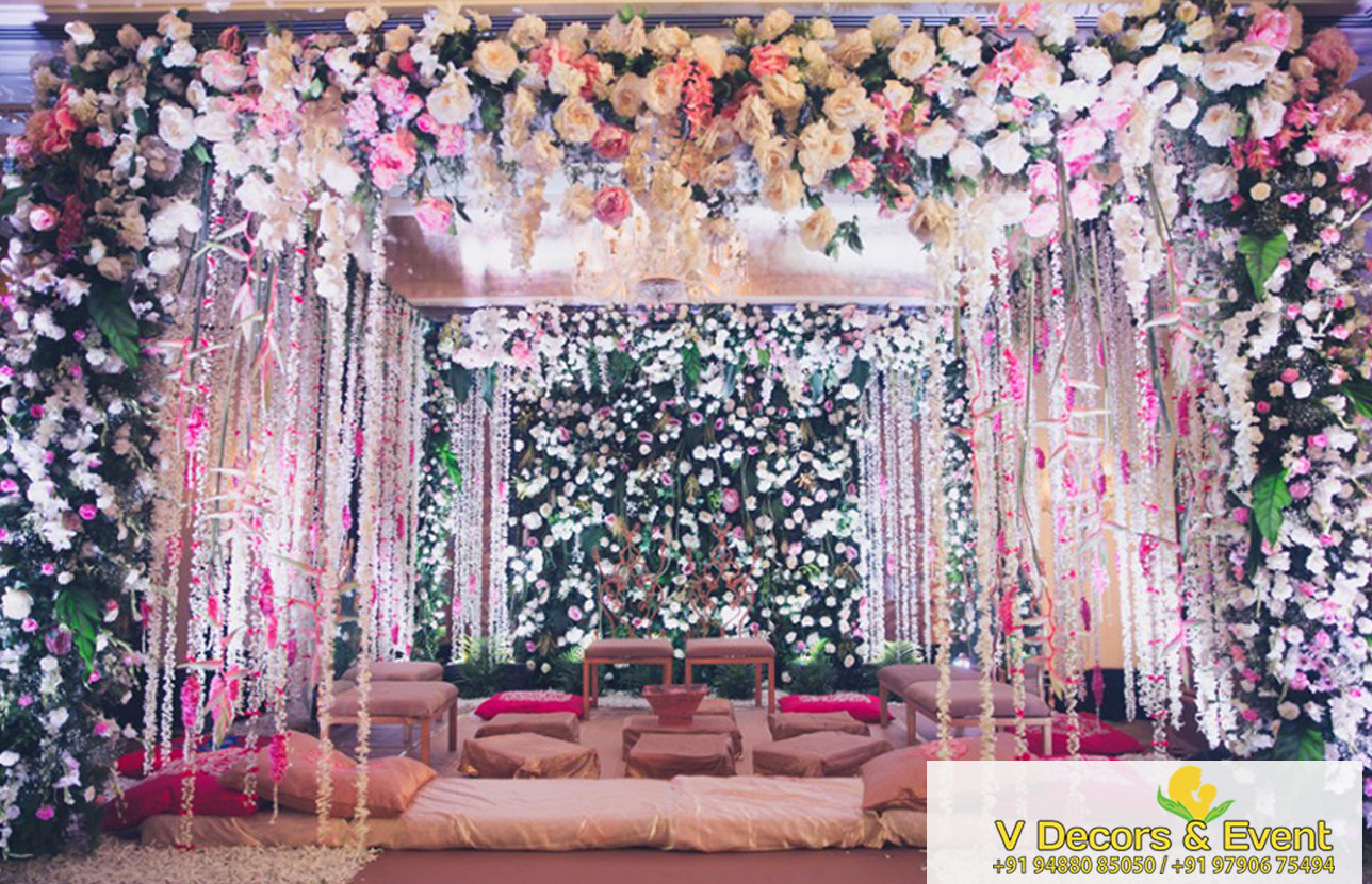 Wedding Decorations Pondicherry,Wedding Planners Pondicherry